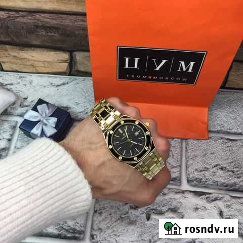 Часы мужские/часы женские/ часы золотые Муром - изображение 1