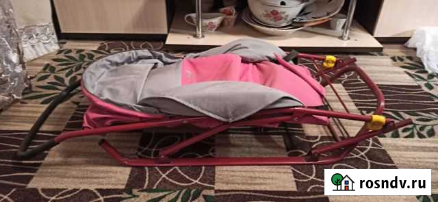 Сани Челябинск - изображение 1