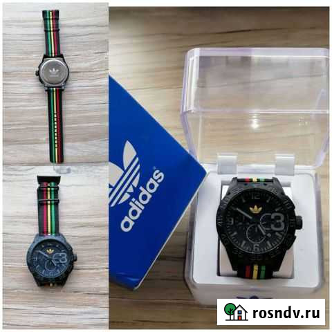 Часы Adidas Белгород - изображение 1