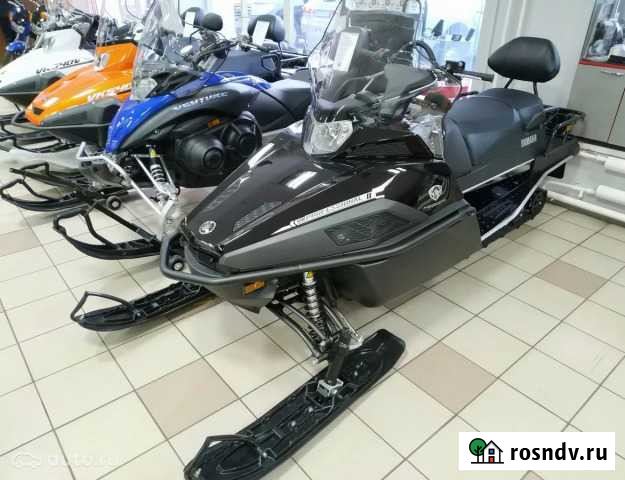 Снегоход Yamaha VK Professional II EPS Салехард - изображение 1