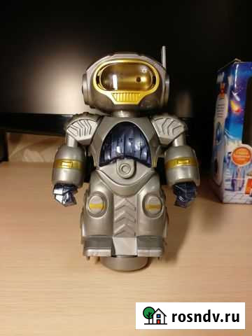 Космический робот на батарейках Иваново - изображение 1