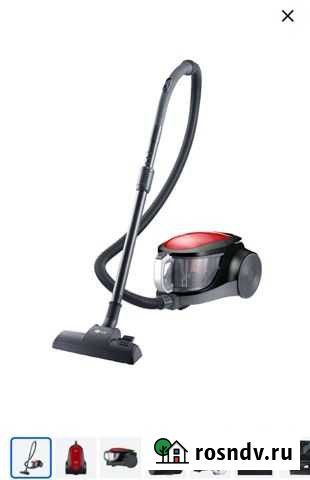 Пылесос LG VC53001entc Владимир - изображение 1