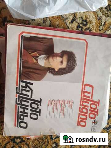 Виниловые пластинки СССР Ейск - изображение 1