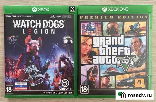 Игры для приставки xbox one Тамбов - изображение 1