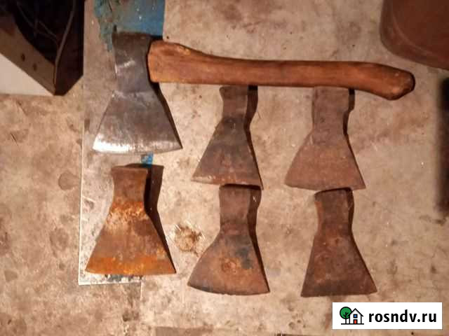 Топор Вятские Поляны - изображение 1