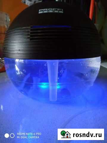 Увлажнитель воздуха Сыктывкар - изображение 1