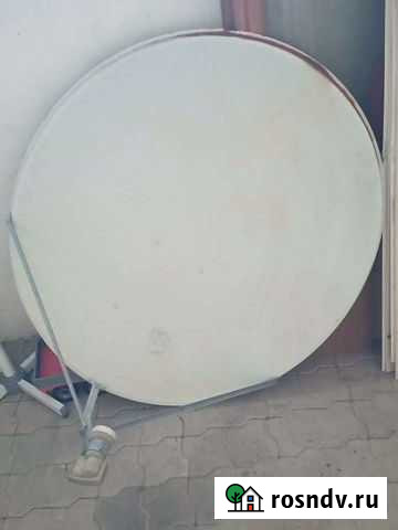 Спутниковая тарелка Павловская - изображение 1