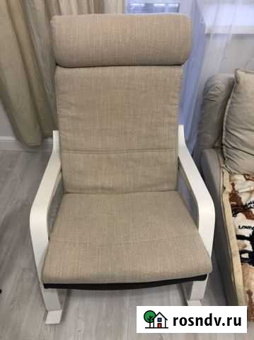 Чехол для кресла поэнг Омск - изображение 1