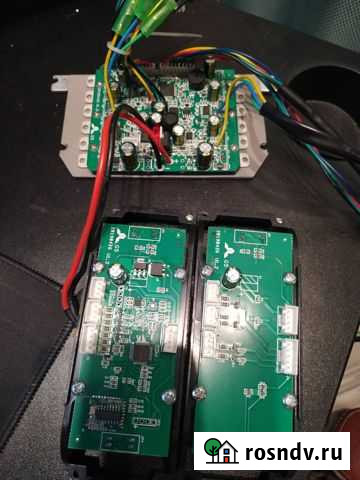 Плата гироскутера Нижний Новгород - изображение 1