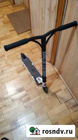 Трюковой самокат MGP VX5 Team Edition White Калуга - изображение 1