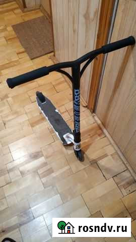 Трюковой самокат MGP VX5 Team Edition White Калуга - изображение 1