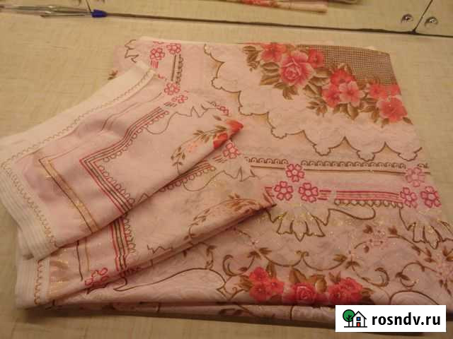 Покрывало и наволочки Санкт-Петербург - изображение 1