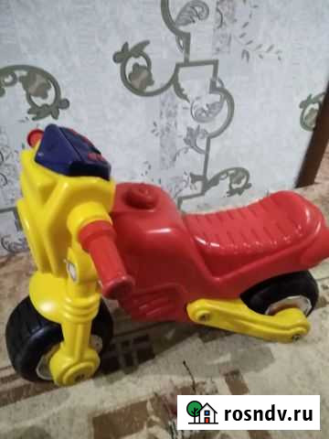 Мотоцикл-каталка Пенза - изображение 1