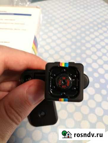 Камера мини SQ11 Туапсе - изображение 1