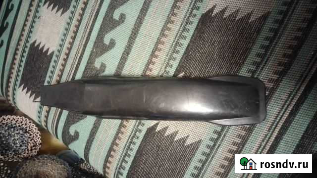 Крыло для велосипеда заднее, пластик Дзержинск - изображение 1