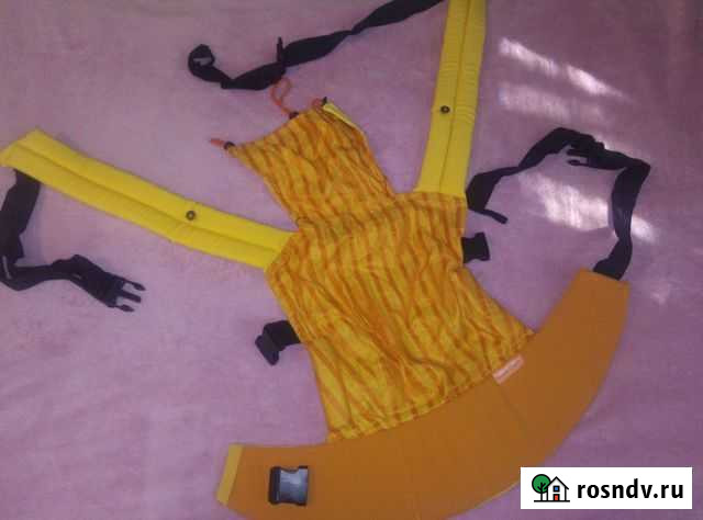 Кенгуру-сумка переноска Курган - изображение 1