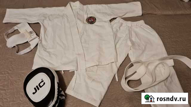 Кимоно для каратэ детское Маршала Жукова - изображение 1