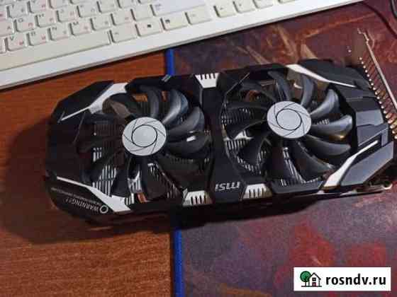 Видеокарта gtx 1060 3gb Уфа