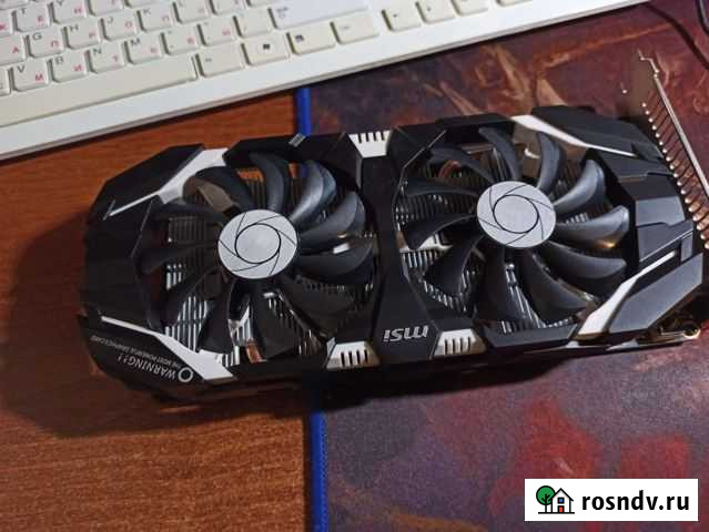 Видеокарта gtx 1060 3gb Уфа - изображение 1