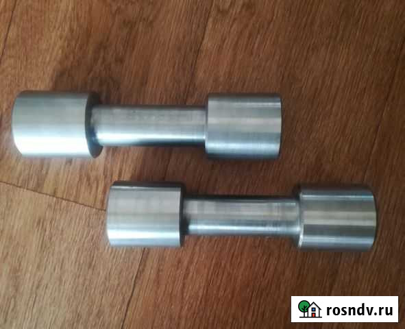 Гантели Новокузнецк - изображение 1