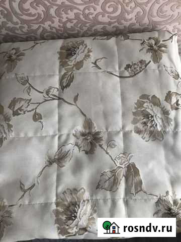 Комплект: покрывало и шторы Красноармейск - изображение 1