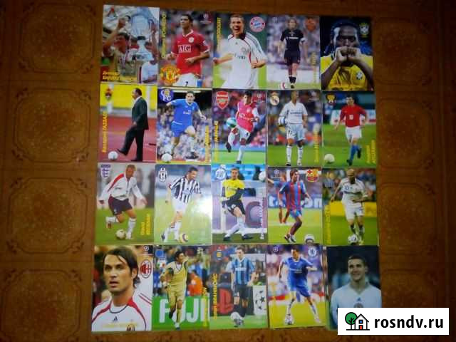 Карточки Железногорск - изображение 1