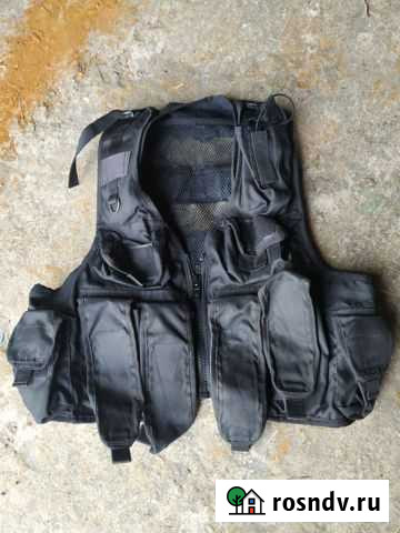 Разгрузочный жилет Псков - изображение 1