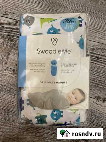 Пеленка на липучках Сургут - изображение 1