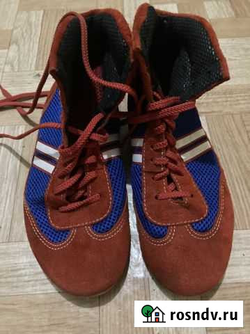 Самбовка и борцовки Красноярск - изображение 1