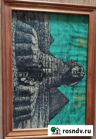 Картина Печора - изображение 1