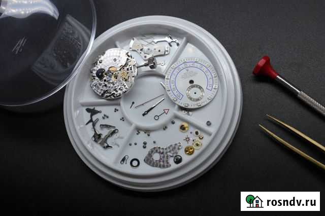 Ремонт швейцарских часов Москва - изображение 1