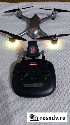 Дрон с камерой и gps Магас - изображение 1