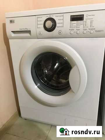 Стиральная машина Нартан - изображение 1