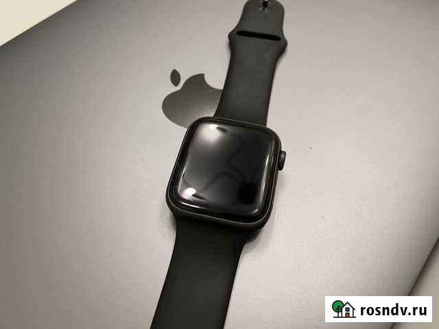 Apple Watch series 4 44mm Краснодар - изображение 1