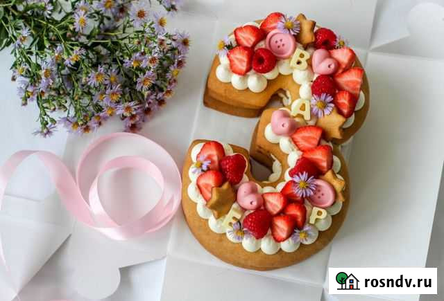 Торты и десерты на заказ Рязань - изображение 1