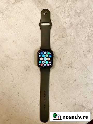 Часы Apple Watch 4 44 mm (50+ отзывов) Воронеж - изображение 1
