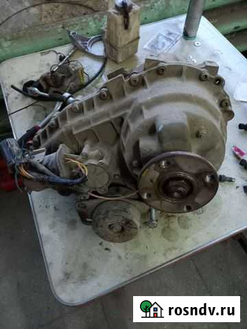 Раздатка для ssangyong Новоуральск - изображение 1