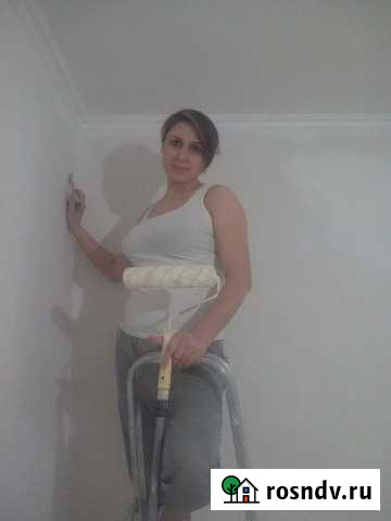 Поклейка обоев и покраска потолков Барнаул - изображение 1