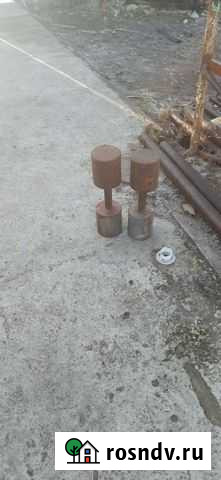 Гири штанги Биробиджан - изображение 1