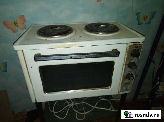 Плита электрическая бу Ковров - изображение 1