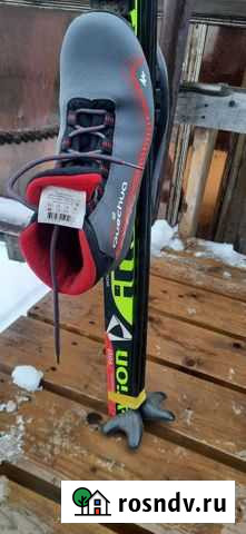 Лыжи беговые Добрянка - изображение 1