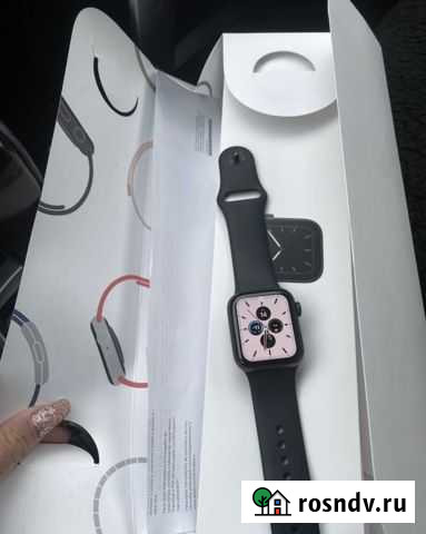 Apple watch series 6 Серов - изображение 1