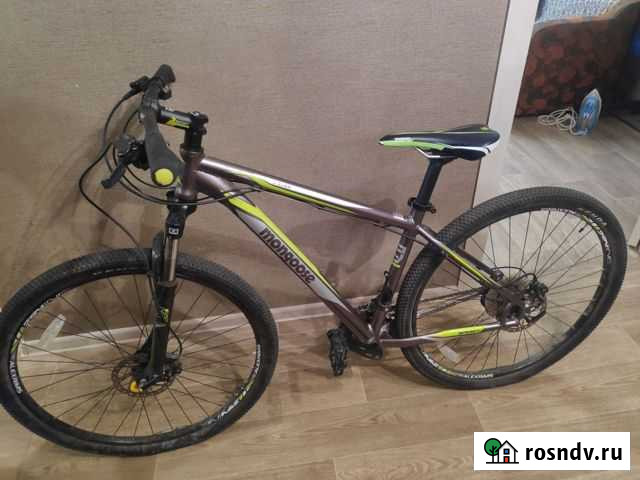 Велосипед mongoose tyax 29 Воронеж - изображение 1