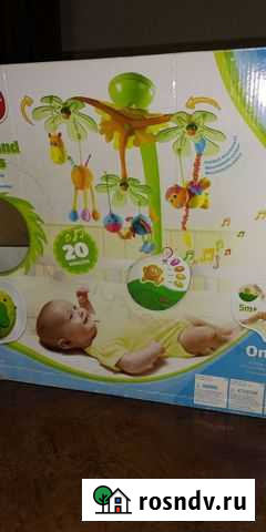 Мобиль на кроватку tiny love Киров - изображение 1