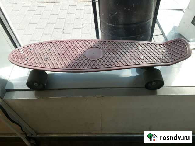 Лонгборд Москва - изображение 1