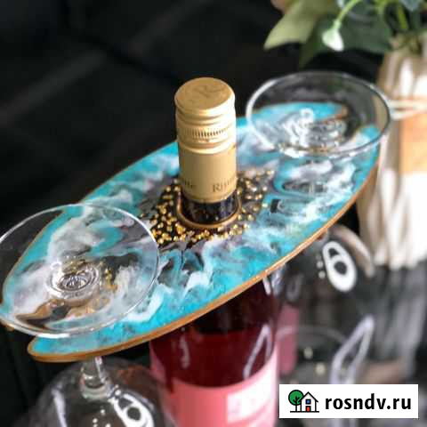 Подставка под вино Самара - изображение 1