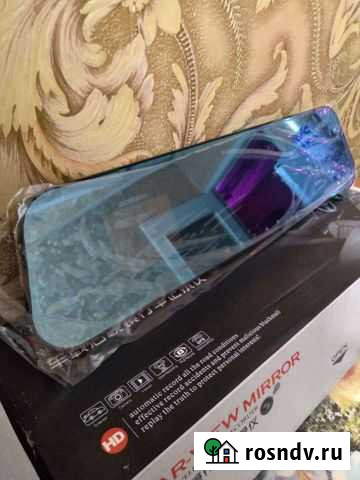 Зеркало видеорегистратор Воркута - изображение 1