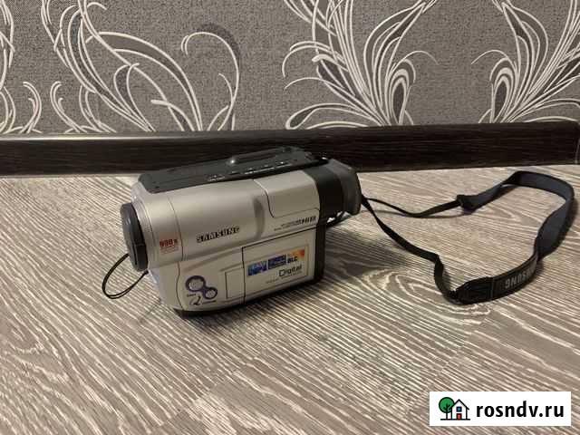 Видеокамера samsung VP-L905D Смоленск - изображение 1