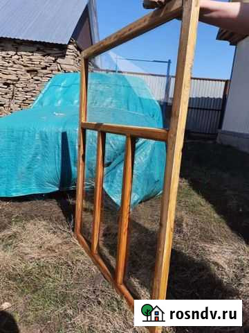 Деревянные оконные рамы Мраково - изображение 1