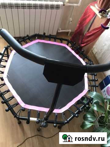 Батут с сеткой Рубцовск - изображение 1